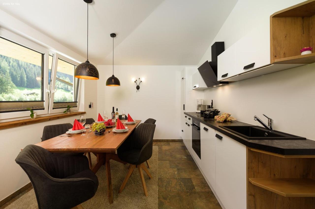 Apartment Melina Neukirchen am Grossvenediger Luaran gambar