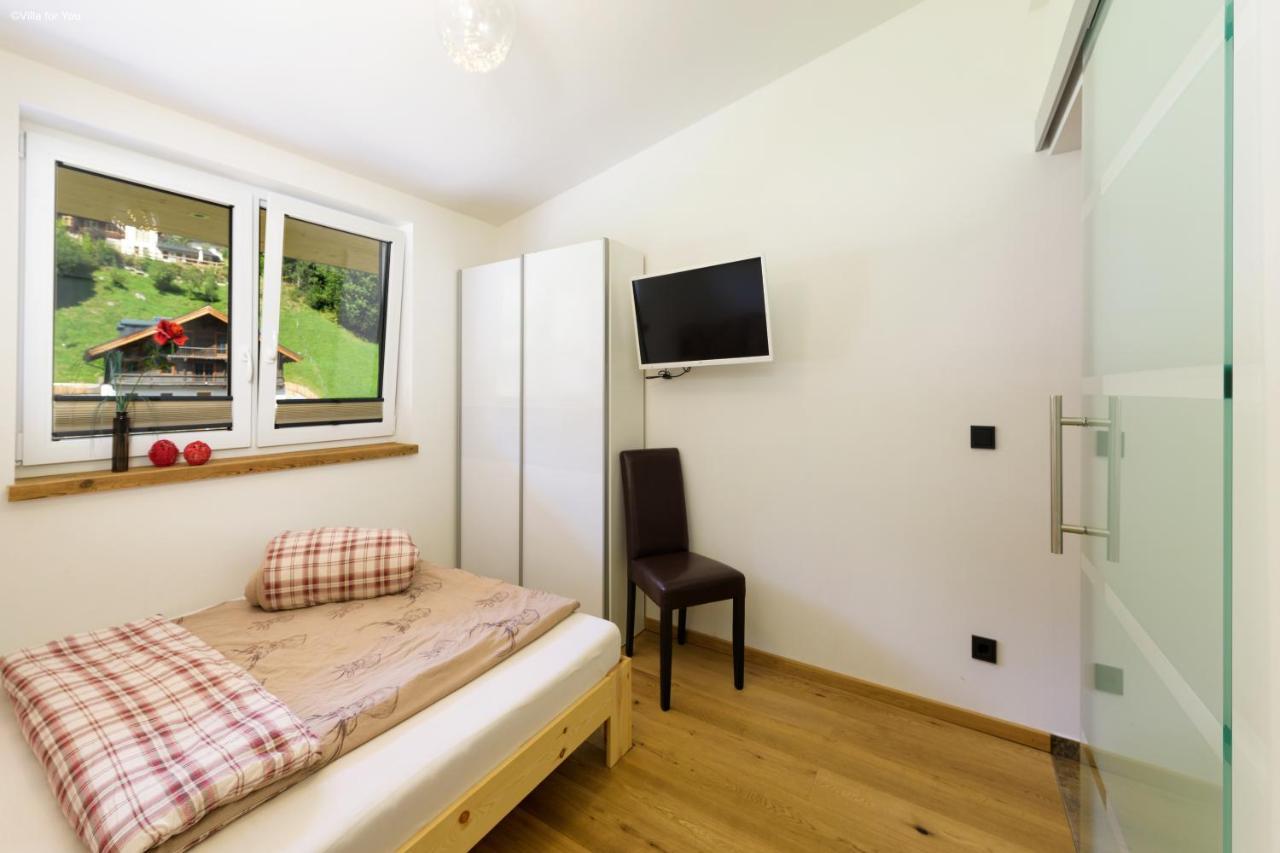 Apartment Melina Neukirchen am Grossvenediger Luaran gambar