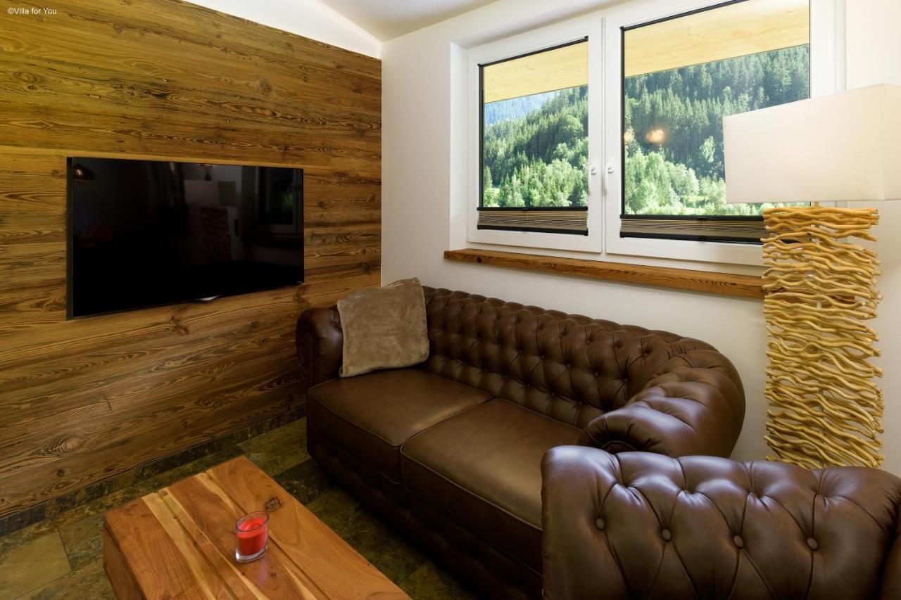 Apartment Melina Neukirchen am Grossvenediger Luaran gambar