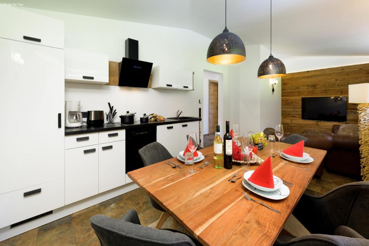 Apartment Melina Neukirchen am Grossvenediger Luaran gambar