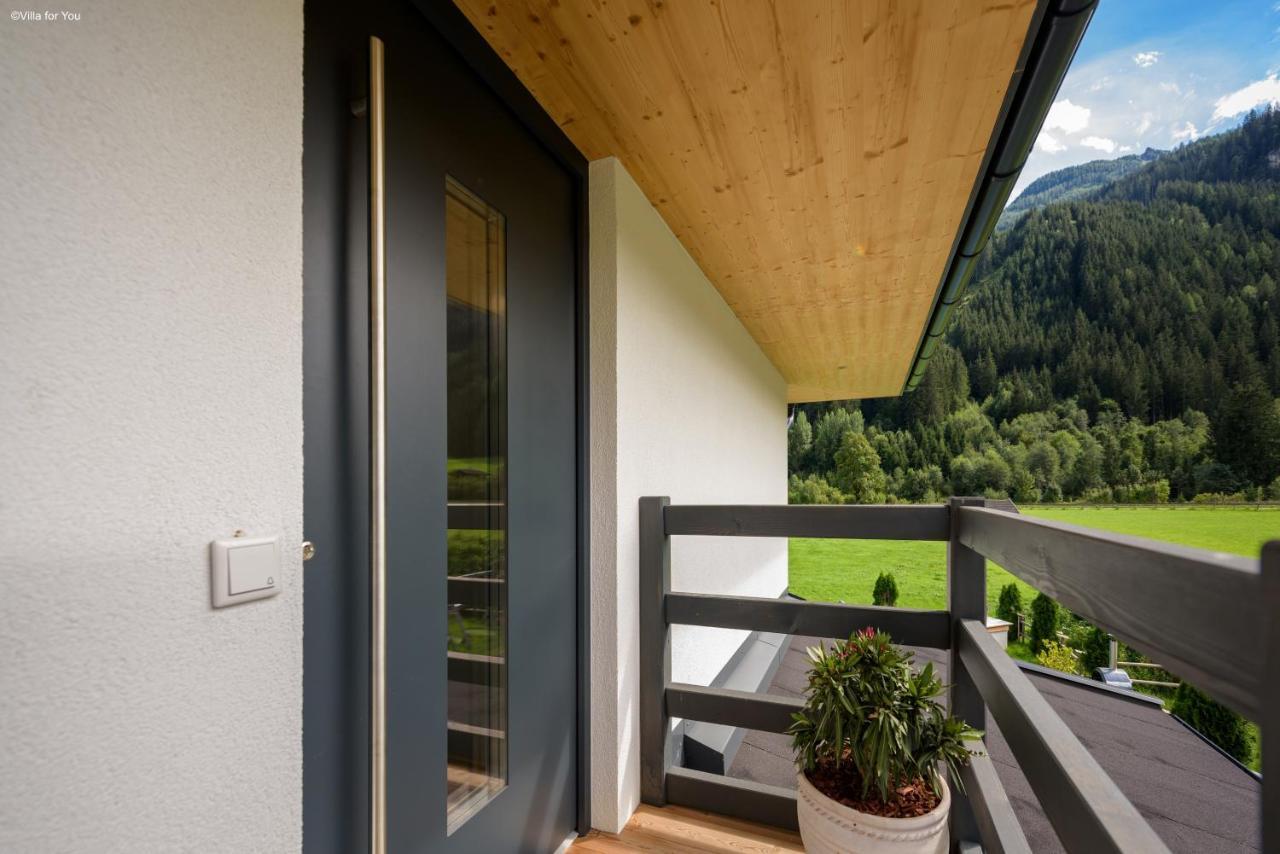 Apartment Melina Neukirchen am Grossvenediger Luaran gambar