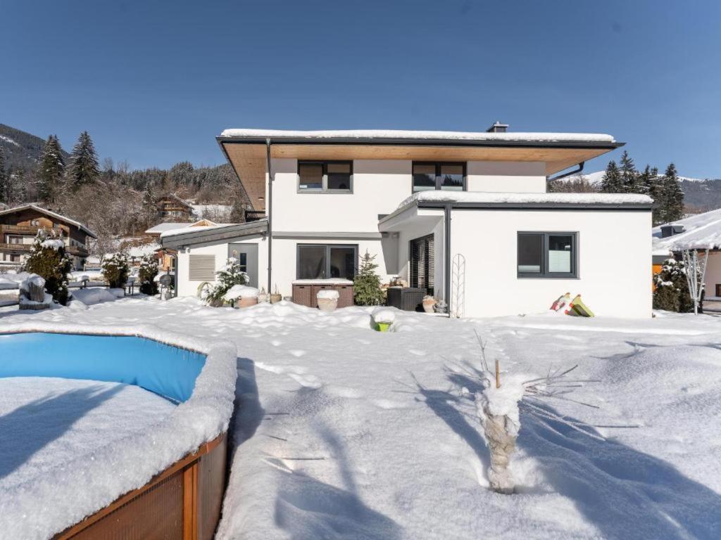 Apartment Melina Neukirchen am Grossvenediger Luaran gambar