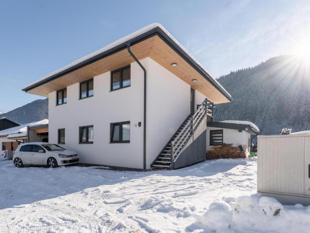 Apartment Melina Neukirchen am Grossvenediger Luaran gambar